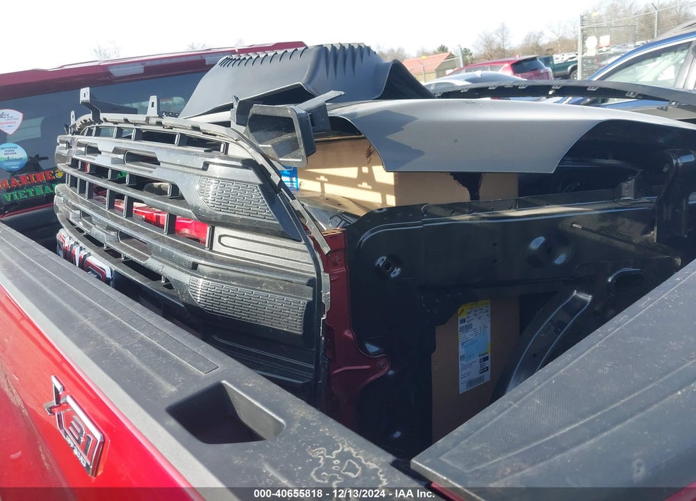 2023 GMC SIERRA 1500 VIN: 1GTVUCE8XPZ312780