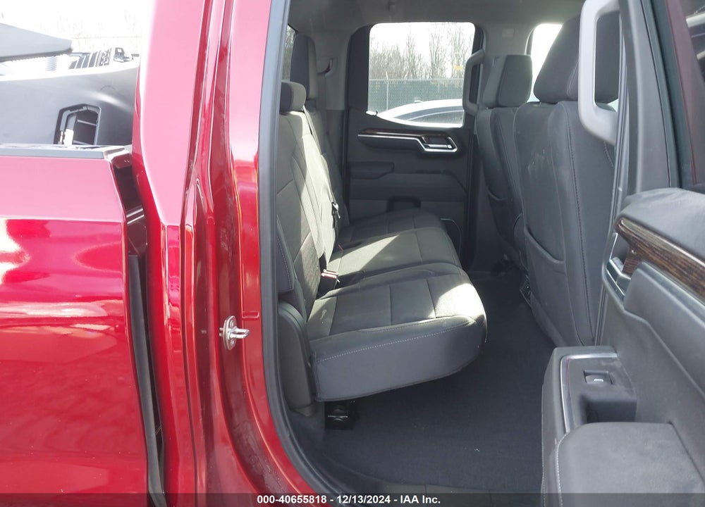 2023 GMC SIERRA 1500 VIN: 1GTVUCE8XPZ312780