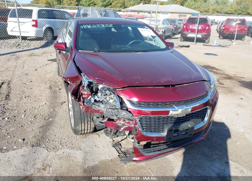 2015 CHEVROLET MALIBU 2LT VIN: 1G11D5SL0FF167955