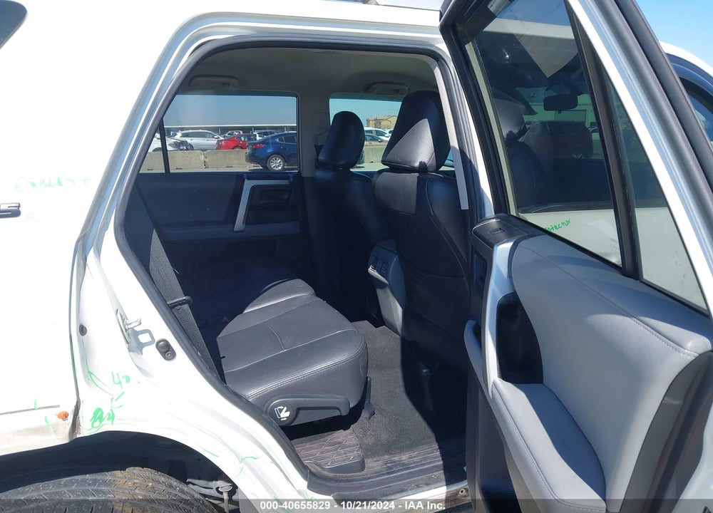 2013 TOYOTA 4RUNNER SR5 VIN: JTEZU5JR2D5048626