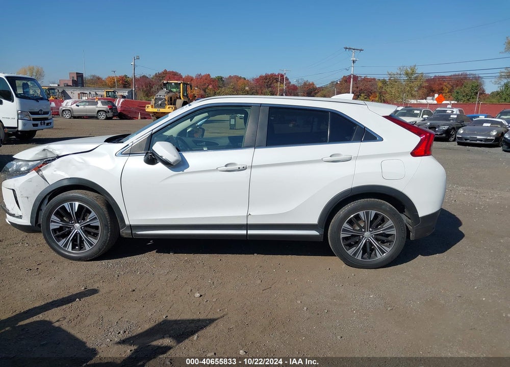 2020 MITSUBISHI ECLIPSE CROSS SE 1.5T VIN: JA4AS5AA1LZ002174
