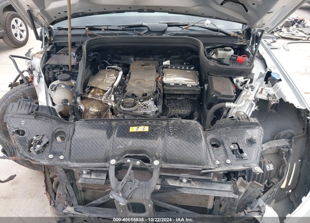 2020 MERCEDES-BENZ GLS 450 4MATIC VIN: 4JGFF5KE9LA265962