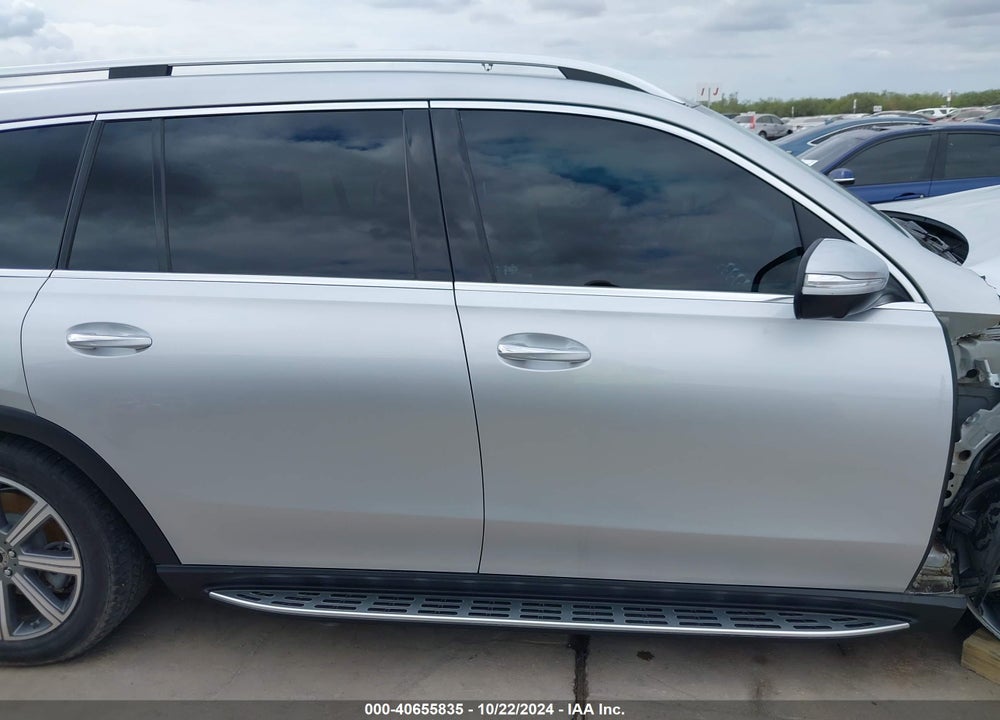 2020 MERCEDES-BENZ GLS 450 4MATIC VIN: 4JGFF5KE9LA265962