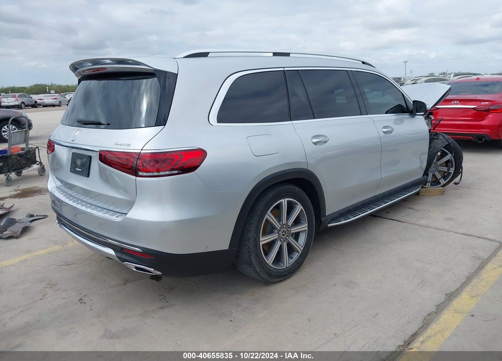2020 MERCEDES-BENZ GLS 450 4MATIC VIN: 4JGFF5KE9LA265962