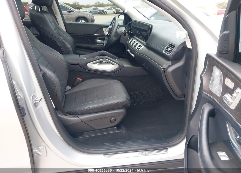 2020 MERCEDES-BENZ GLS 450 4MATIC VIN: 4JGFF5KE9LA265962