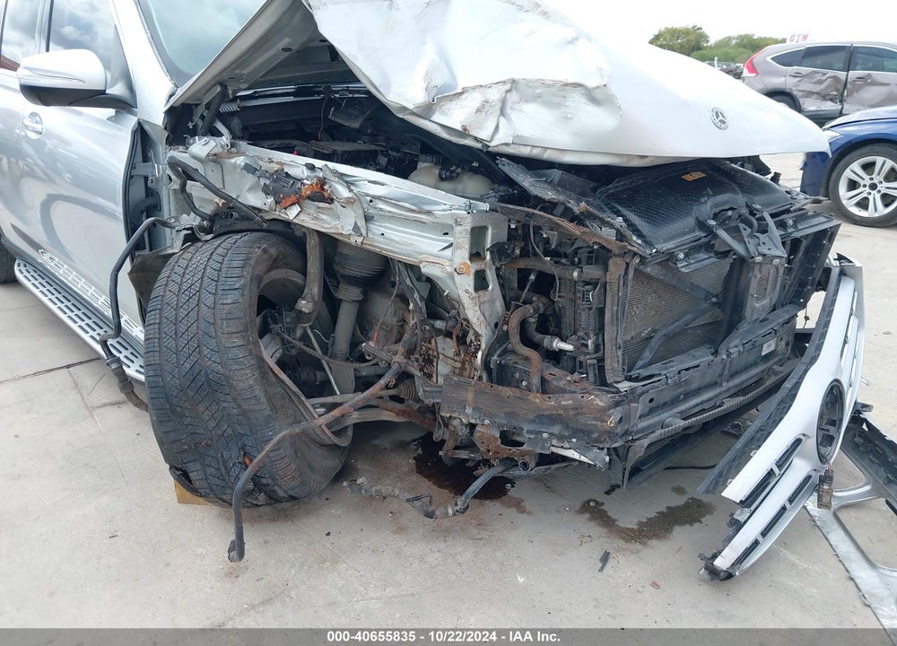 2020 MERCEDES-BENZ GLS 450 4MATIC VIN: 4JGFF5KE9LA265962
