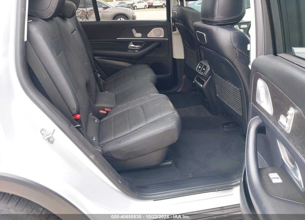 2020 MERCEDES-BENZ GLS 450 4MATIC VIN: 4JGFF5KE9LA265962