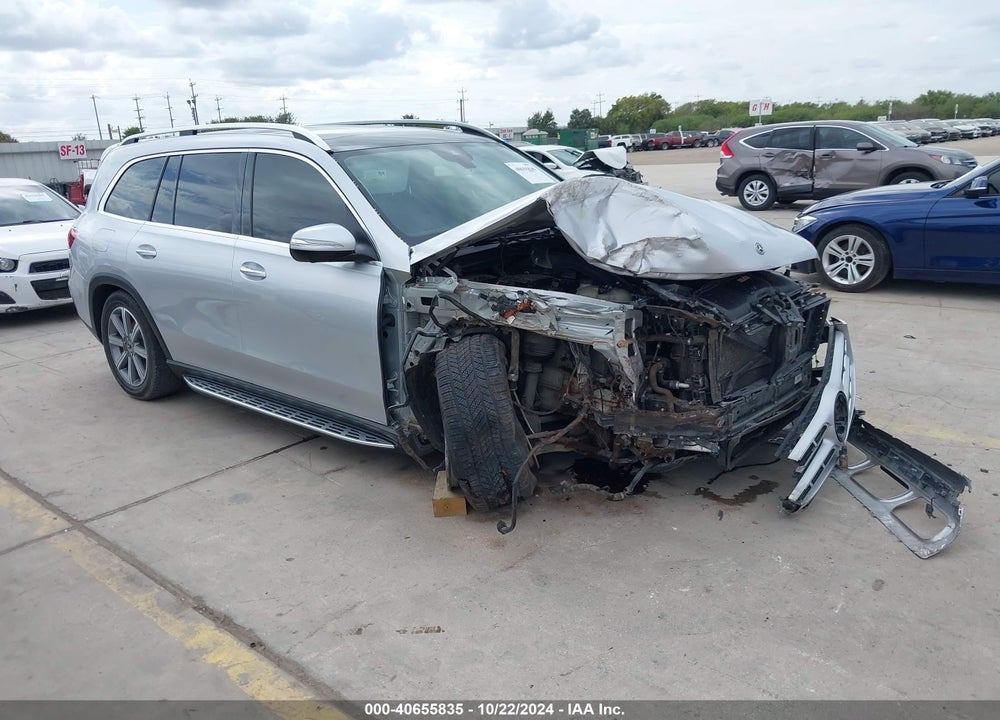 2020 MERCEDES-BENZ GLS 450 4MATIC VIN: 4JGFF5KE9LA265962