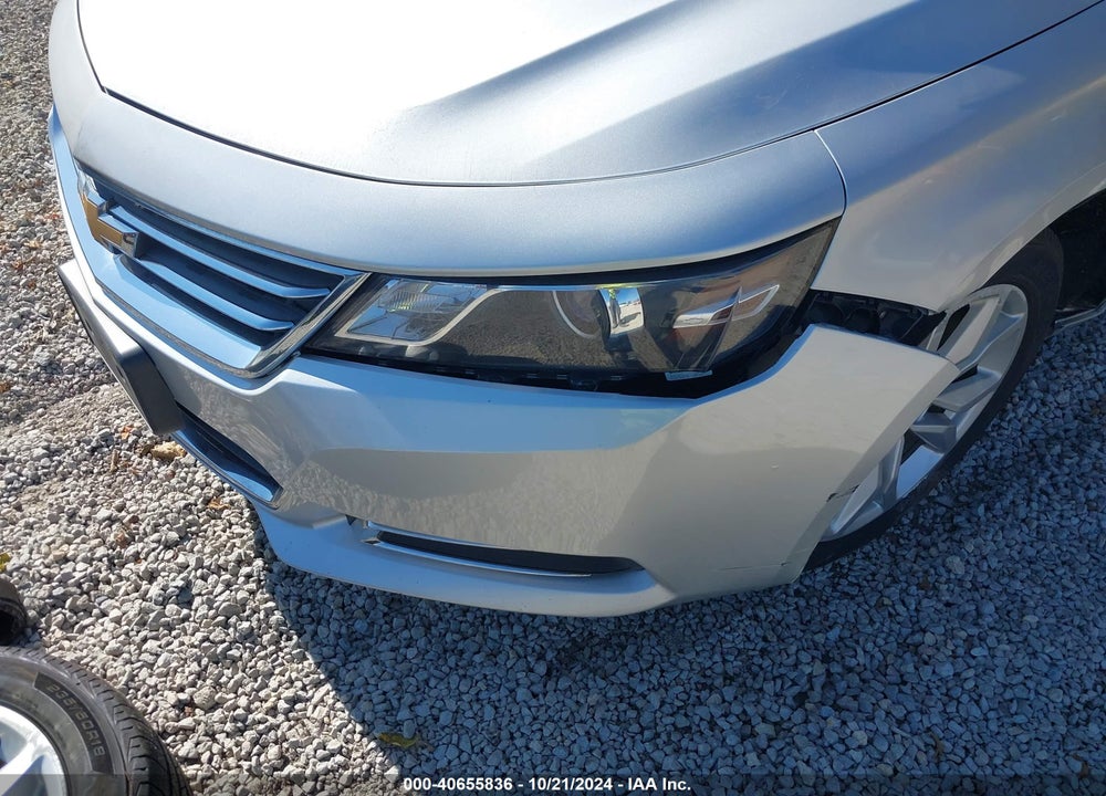 2016 CHEVROLET IMPALA 1LT VIN: 2G1105SA4G9183404