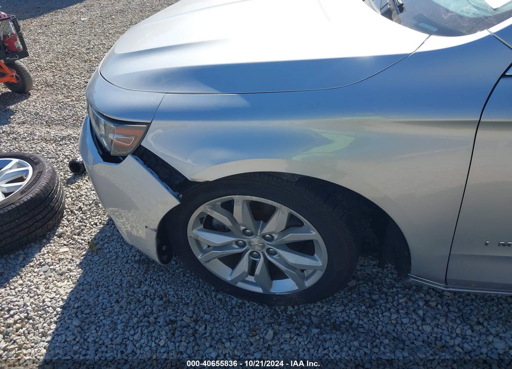 2016 CHEVROLET IMPALA 1LT VIN: 2G1105SA4G9183404