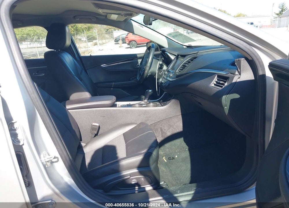 2016 CHEVROLET IMPALA 1LT VIN: 2G1105SA4G9183404