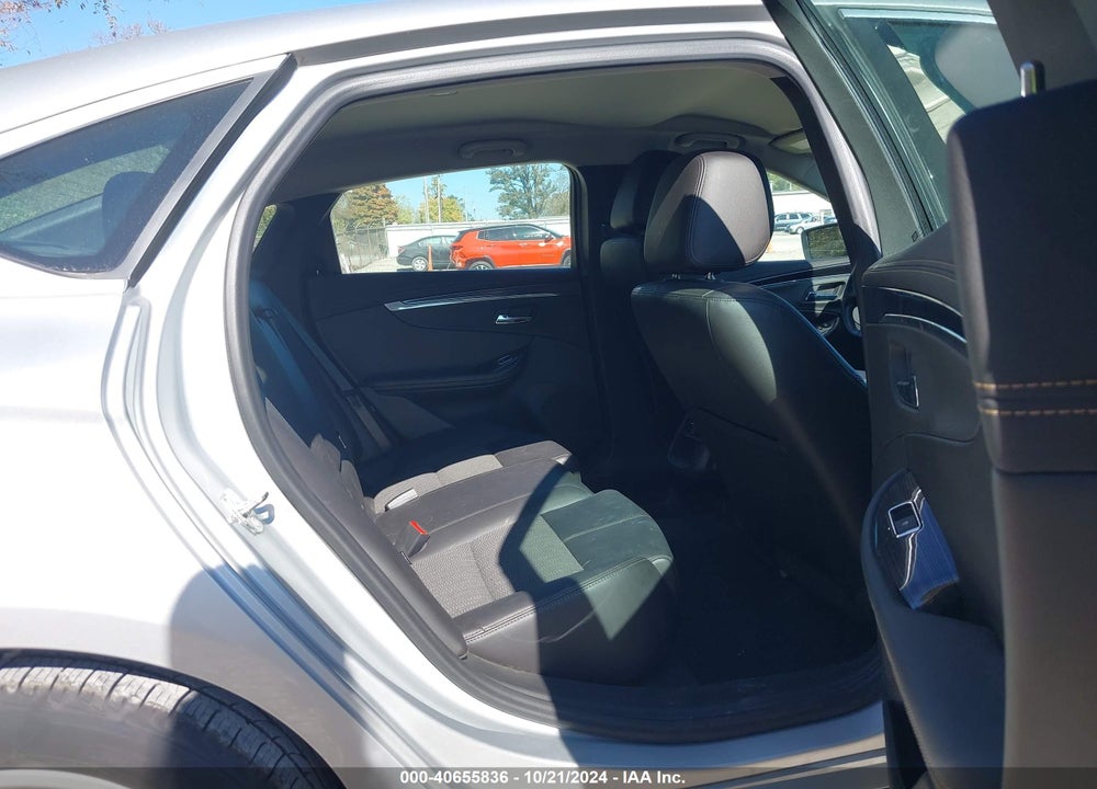 2016 CHEVROLET IMPALA 1LT VIN: 2G1105SA4G9183404