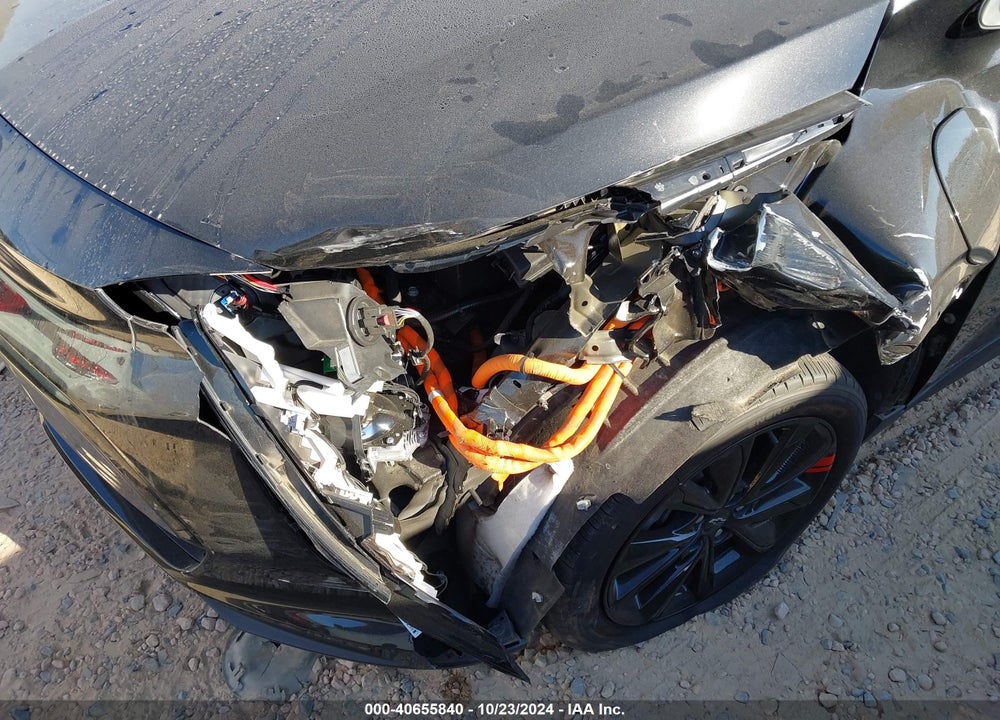 2023 CHEVROLET BOLT EUV FWD LT VIN: 1G1FY6S0XP4127417