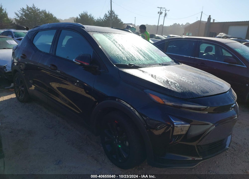 2023 CHEVROLET BOLT EUV FWD LT VIN: 1G1FY6S0XP4127417