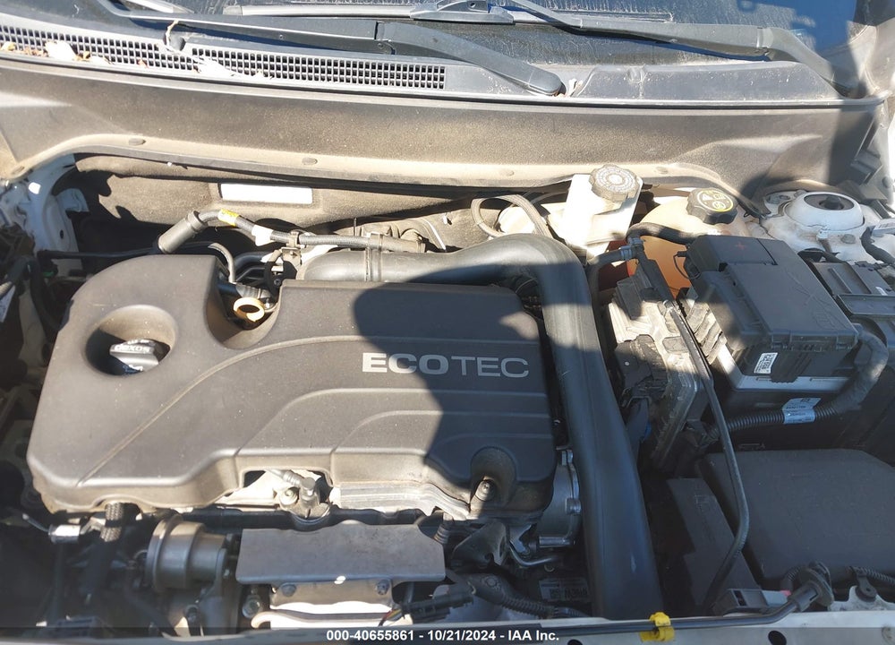2019 CHEVROLET EQUINOX LT VIN: 3GNAXKEV3KS507588