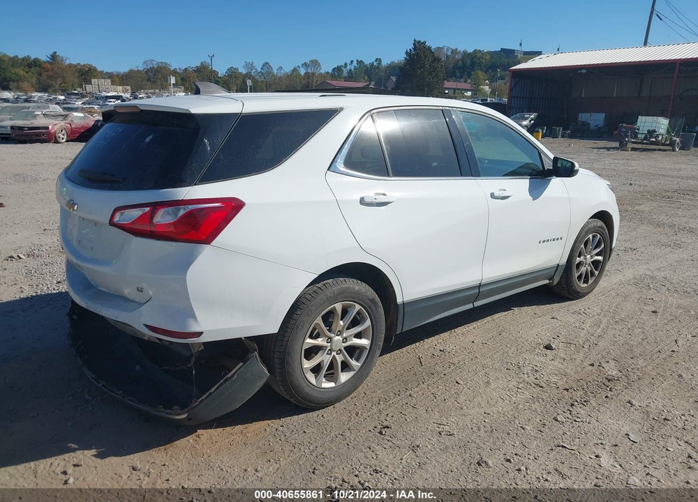 2019 CHEVROLET EQUINOX LT VIN: 3GNAXKEV3KS507588