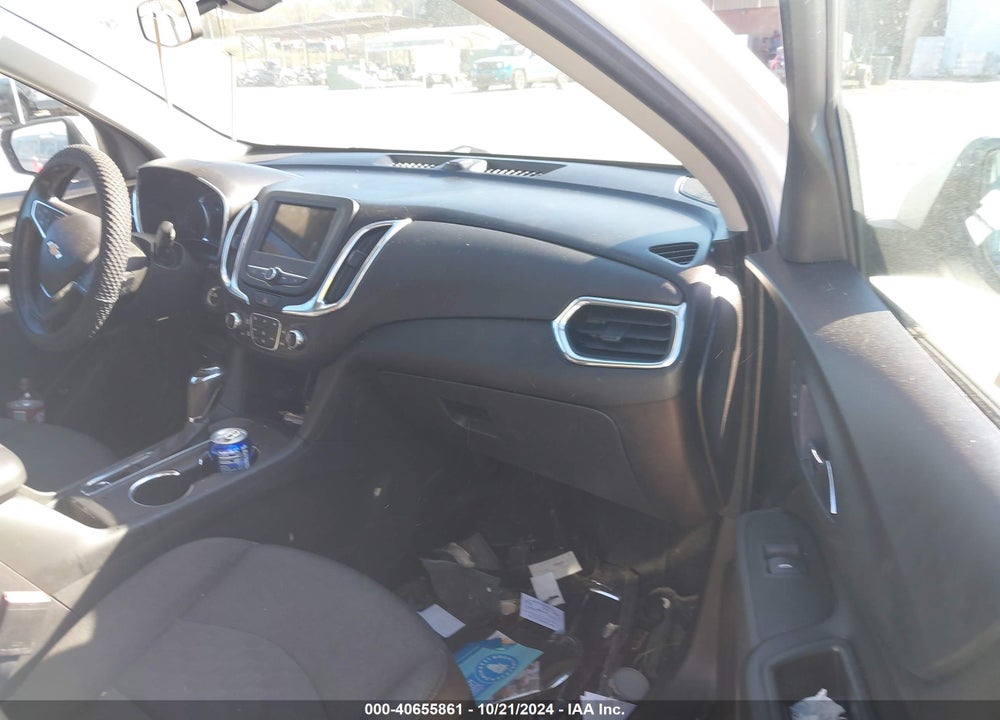 2019 CHEVROLET EQUINOX LT VIN: 3GNAXKEV3KS507588
