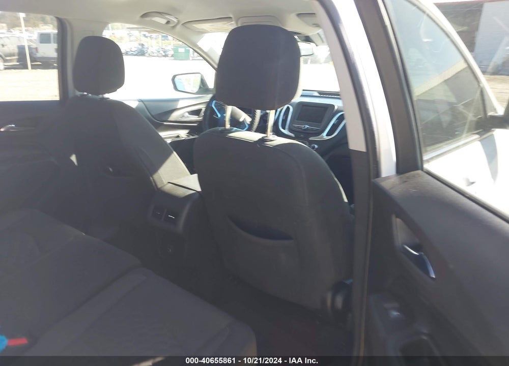 2019 CHEVROLET EQUINOX LT VIN: 3GNAXKEV3KS507588