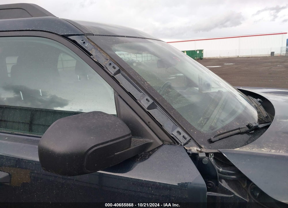 2021 FORD BRONCO SPORT BIG BEND VIN: 3FMCR9B68MRB37391
