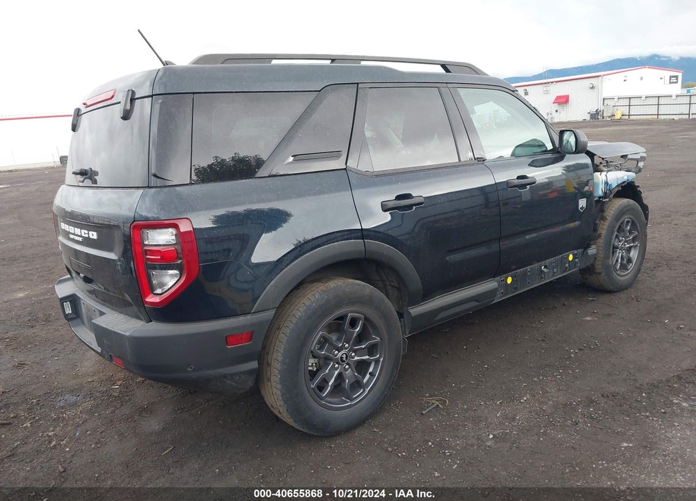 2021 FORD BRONCO SPORT BIG BEND VIN: 3FMCR9B68MRB37391