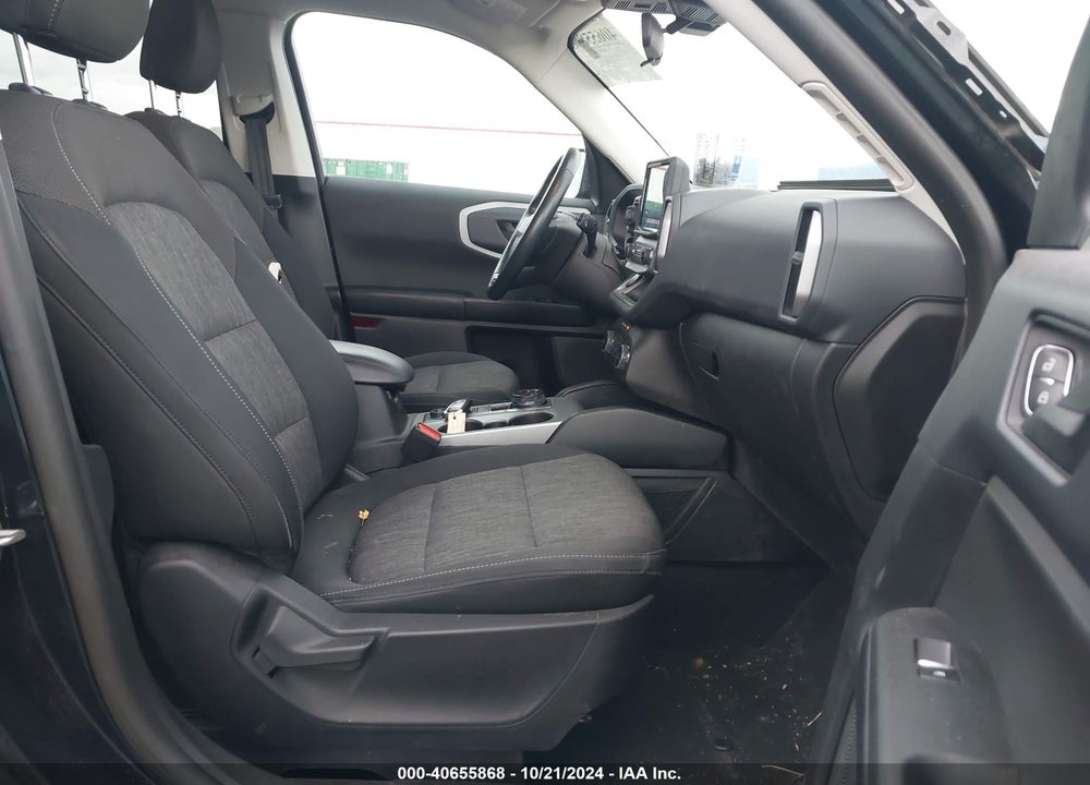 2021 FORD BRONCO SPORT BIG BEND VIN: 3FMCR9B68MRB37391