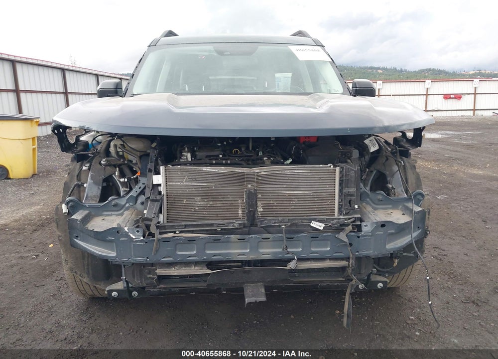 2021 FORD BRONCO SPORT BIG BEND VIN: 3FMCR9B68MRB37391