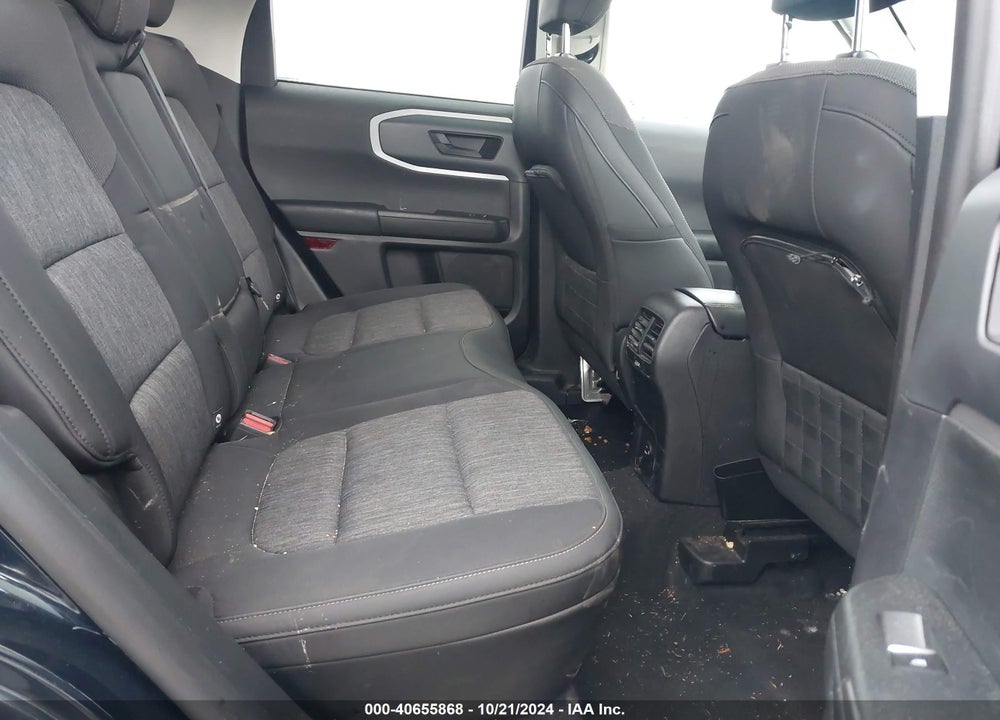 2021 FORD BRONCO SPORT BIG BEND VIN: 3FMCR9B68MRB37391