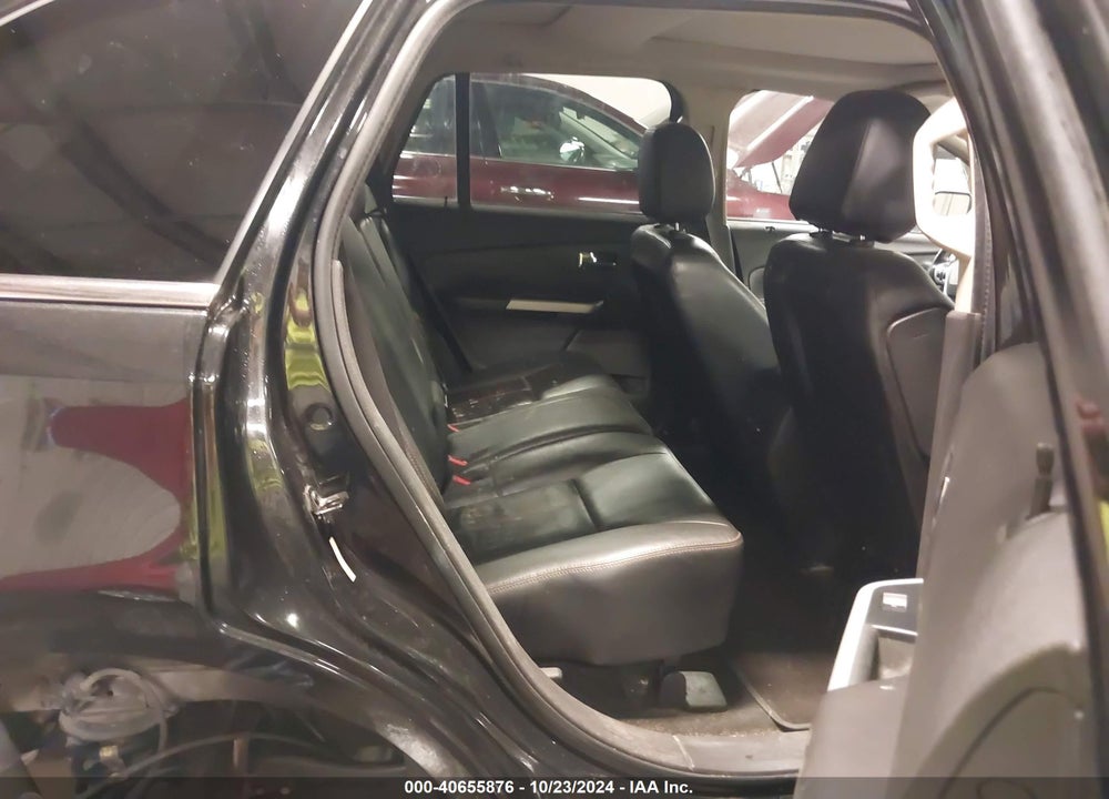 2013 FORD EDGE LIMITED VIN: 2FMDK4KC3DBE25822
