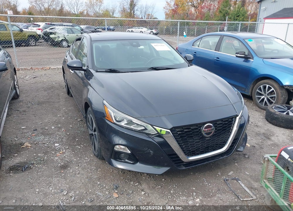 2019 NISSAN ALTIMA VIN: 1N4BL4EWXKC201271