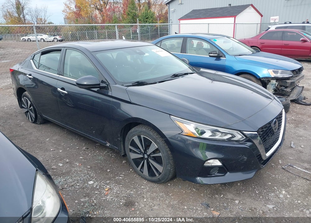 2019 NISSAN ALTIMA VIN: 1N4BL4EWXKC201271