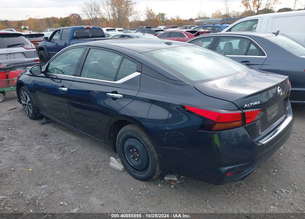 2019 NISSAN ALTIMA VIN: 1N4BL4EWXKC201271