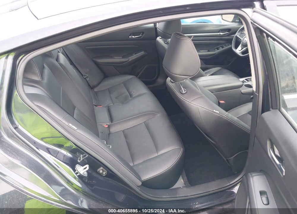 2019 NISSAN ALTIMA VIN: 1N4BL4EWXKC201271