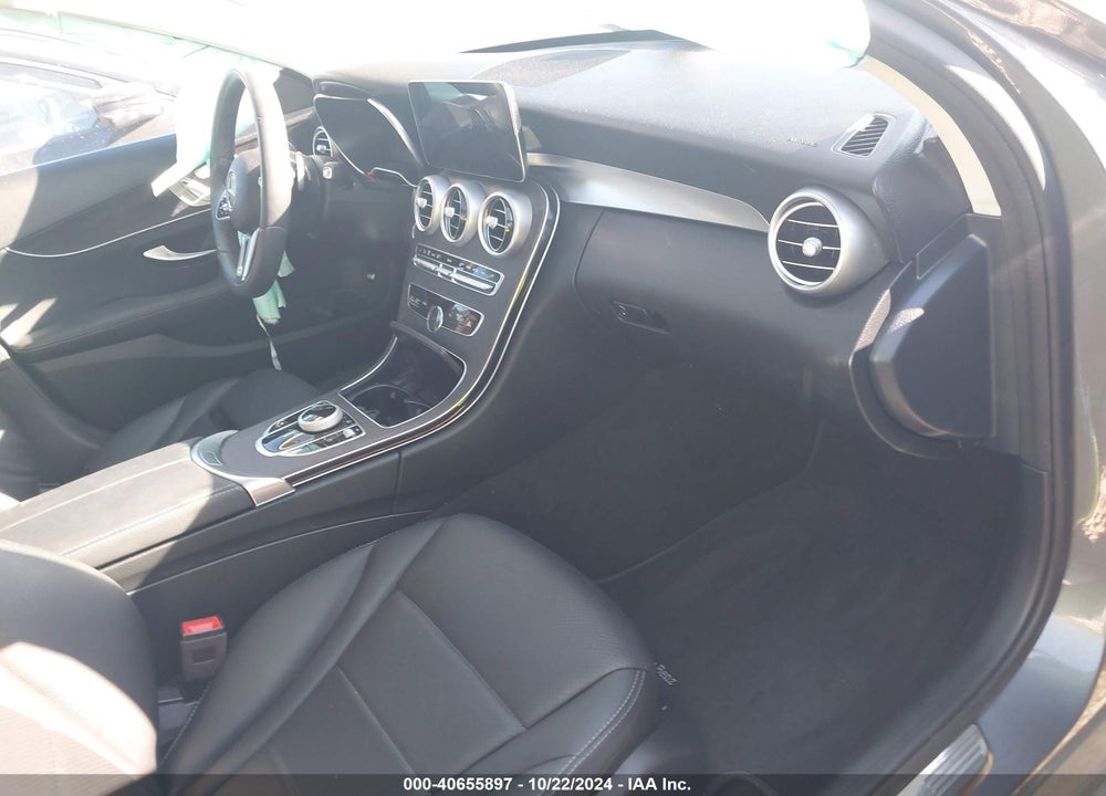 2021 MERCEDES-BENZ C 300 4MATIC VIN: W1KWF8EB0MR610621
