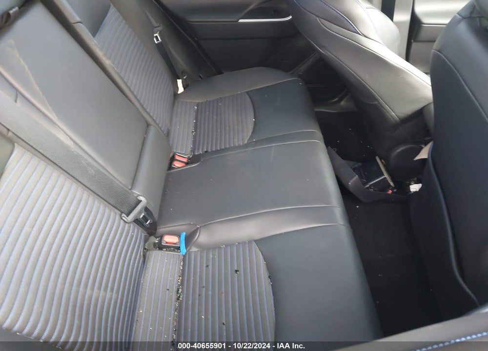2021 TOYOTA RAV4 HYBRID XSE VIN: 2T3E6RFV4MW004002