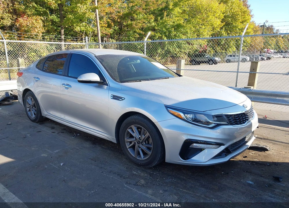 2020 KIA OPTIMA LX VIN: 5XXGT4L31LG425507