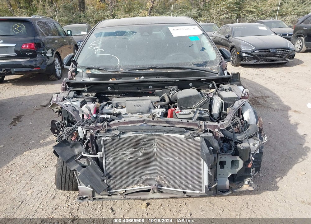 2018 TOYOTA RAV4 LE VIN: 2T3BFREV5JW831362