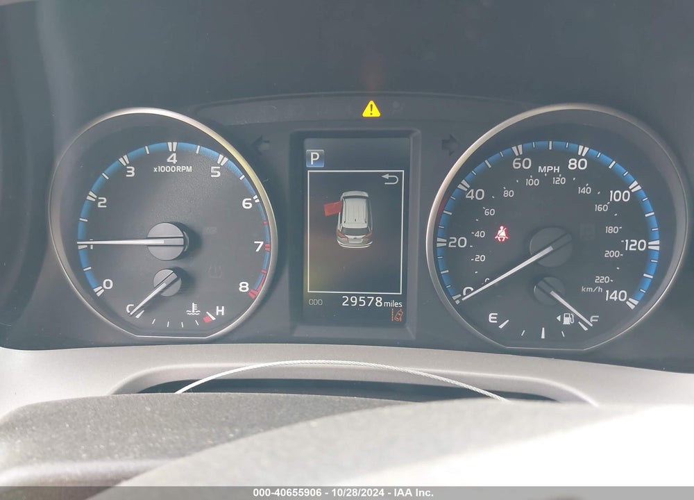 2018 TOYOTA RAV4 LE VIN: 2T3BFREV5JW831362
