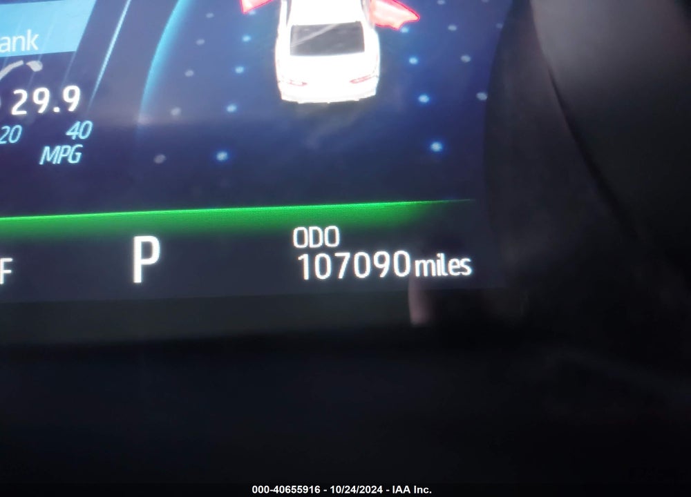 2019 TOYOTA CAMRY XSE V6 VIN: 4T1BZ1HK5KU507073