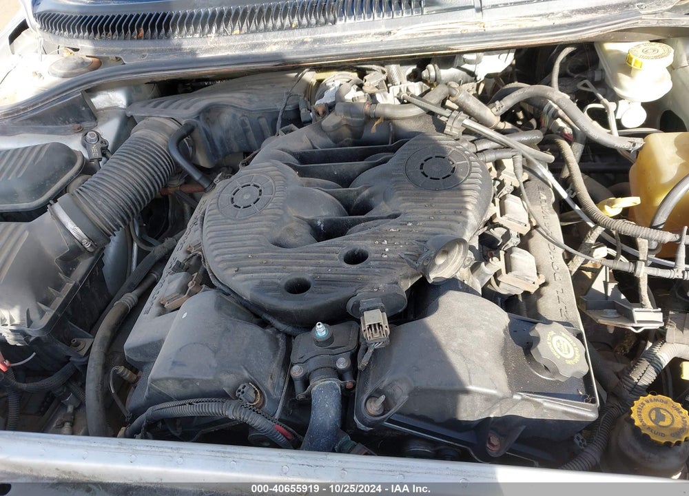 2004 DODGE INTREPID SE VIN: 2B3HD46R34H648083