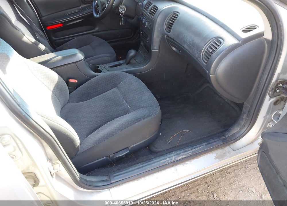 2004 DODGE INTREPID SE VIN: 2B3HD46R34H648083