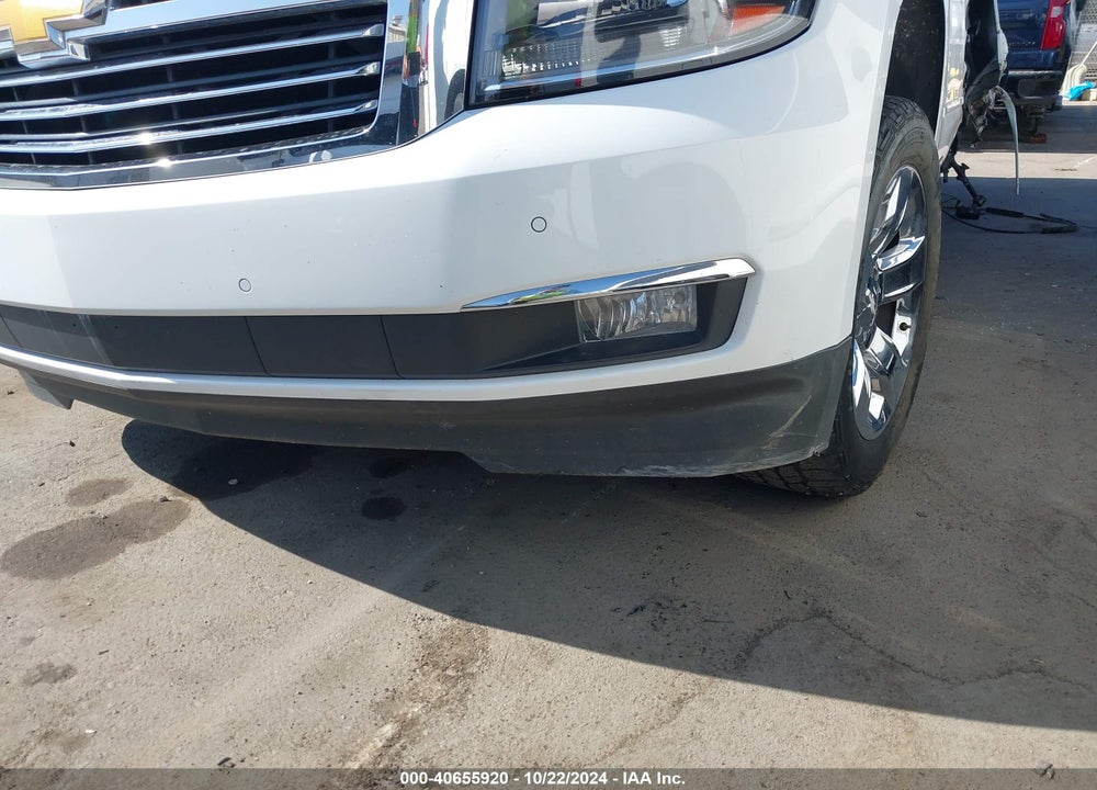2015 CHEVROLET SUBURBAN 1500 LTZ VIN: 1GNSKKKC8FR603425
