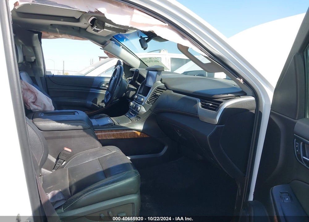 2015 CHEVROLET SUBURBAN 1500 LTZ VIN: 1GNSKKKC8FR603425