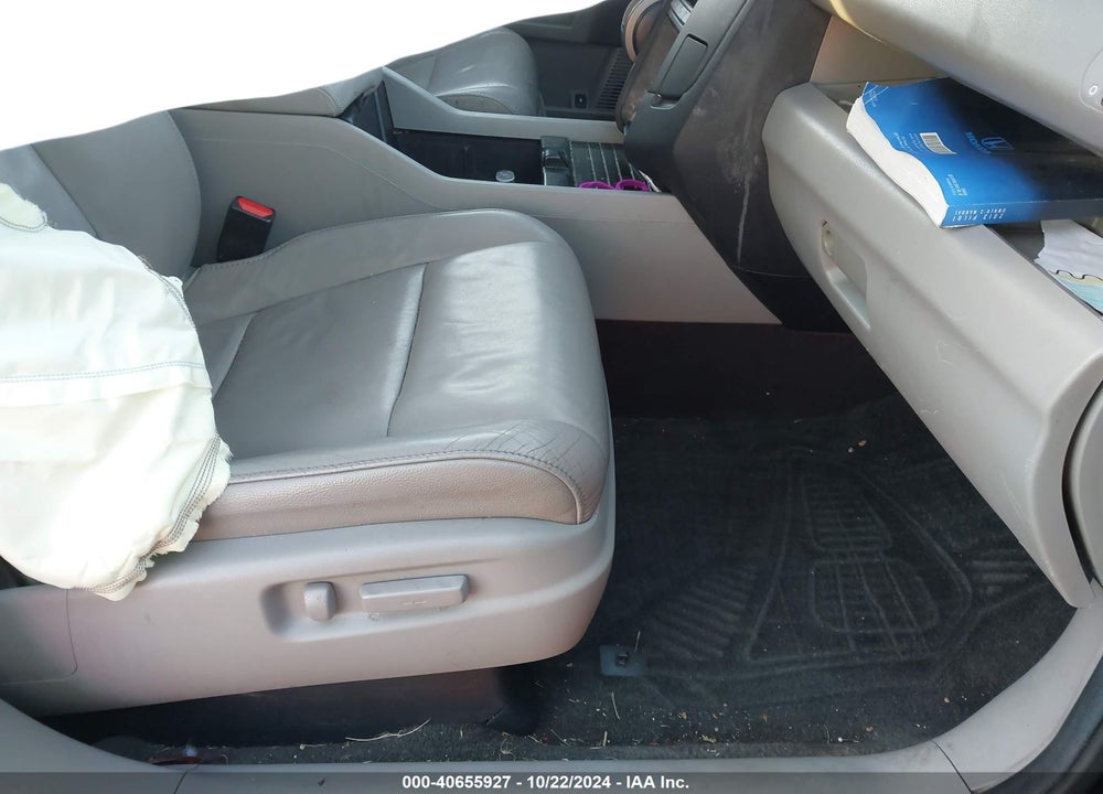 2013 HONDA PILOT EX-L VIN: 5FNYF4H57DB011321