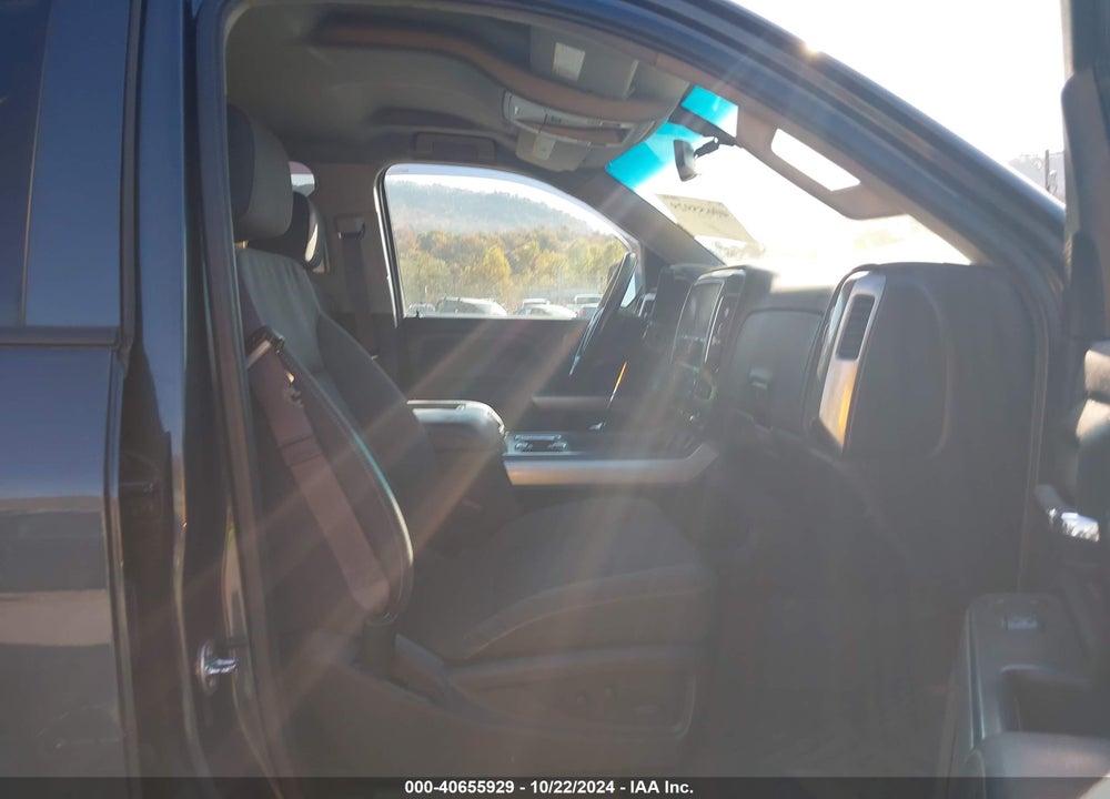 2017 CHEVROLET SILVERADO 1500 2LT VIN: 3GCUKREC0HG314953