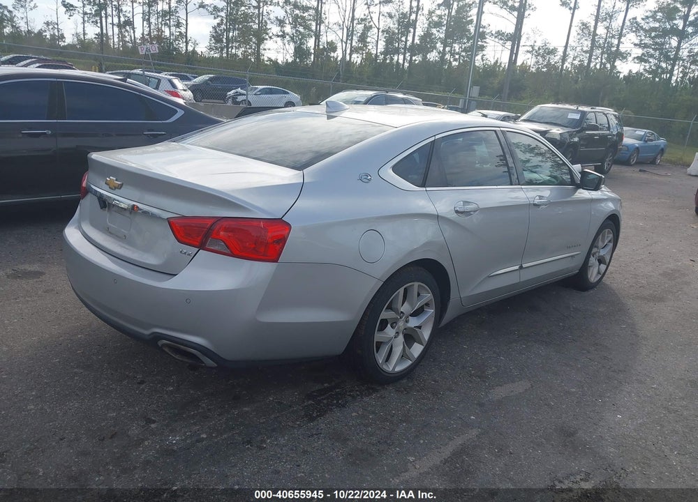2015 CHEVROLET IMPALA 2LZ VIN: 1G1165S32FU122635