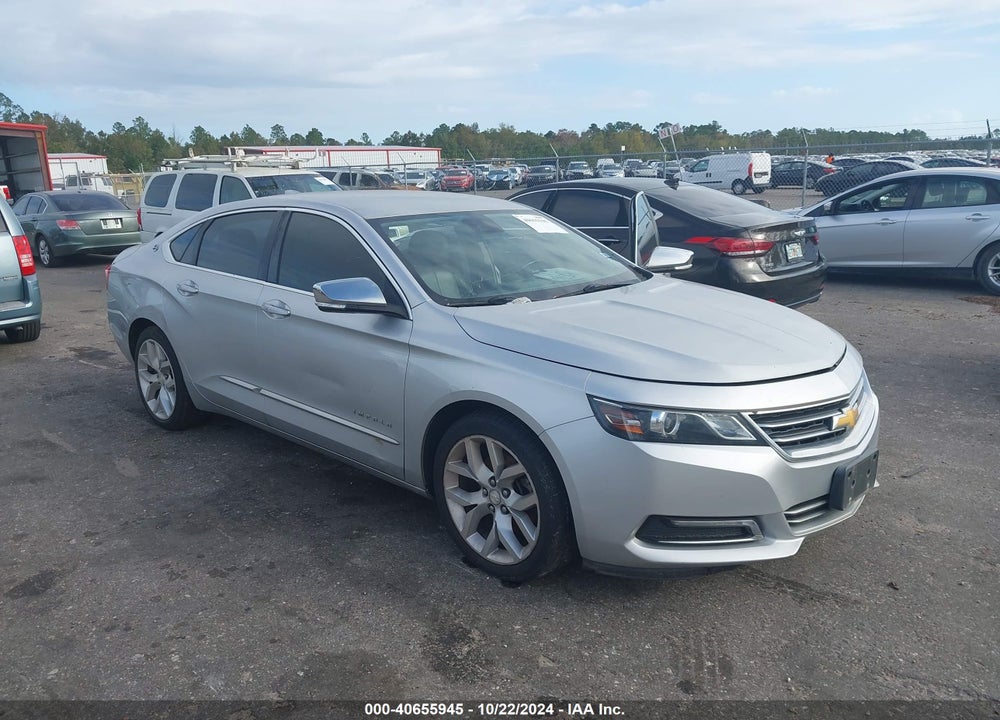 2015 CHEVROLET IMPALA 2LZ VIN: 1G1165S32FU122635