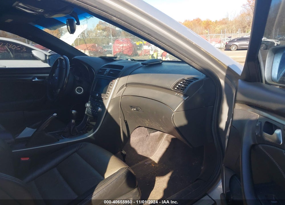 2007 ACURA TL TYPE S VIN: 19UUA75557A041824