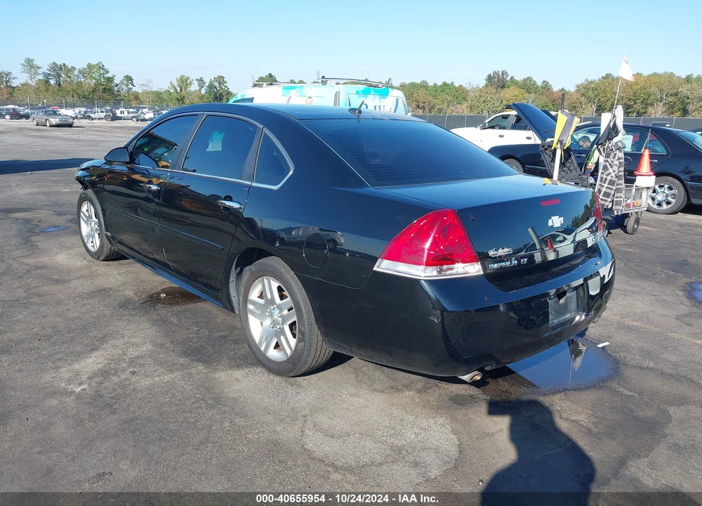 2014 CHEVROLET IMPALA LIMITED LT VIN: 2G1WB5E3XE1102396