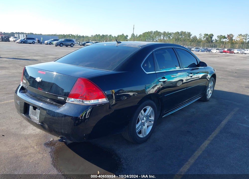 2014 CHEVROLET IMPALA LIMITED LT VIN: 2G1WB5E3XE1102396