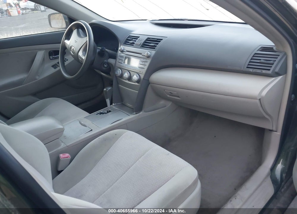 2011 TOYOTA CAMRY LE VIN: 4T1BF3EK3BU680129